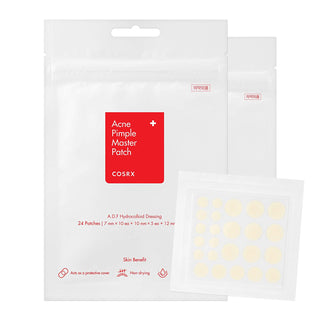 COSRX Acne Pimple Master Patch 24 Pflaster (3 Größen)