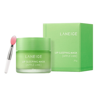 LANEIGE Lippen-Schlafmaske Apfel-Limette 20g