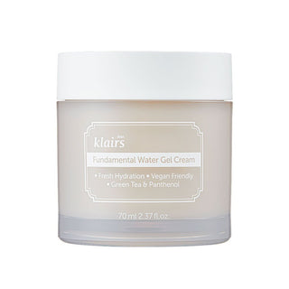 KLAIRS Fundamental Water Gel Cream 70ml