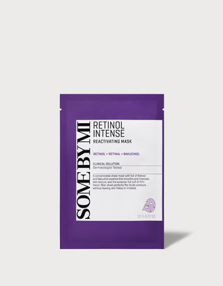 [SOME BY MI] Retinol Intense Reactivating Mask 22g X 5pcs