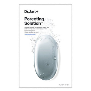 Dr.Jart+ Dermask Pore-Relieving Solution Gesichtsmaske (5 Blatt)