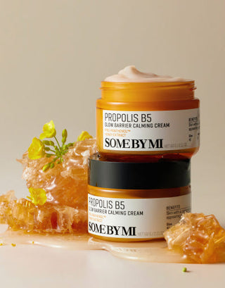 [SOME BY MI] Propolis B5 Glow Barrier Beruhigende Creme 60g