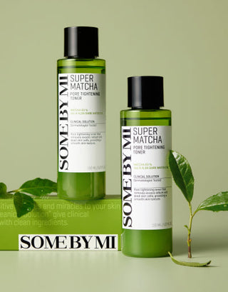 [SOME BY MI] Super Matcha Porenverengendes Gesichtswasser 150ml