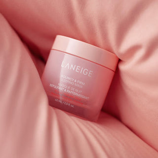 LANEIGE Bouncy Firm Face Sleeping Mask 60ml