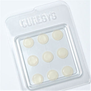 Trouble Clear Needle Patch - 9 Patches By CURESYS) 