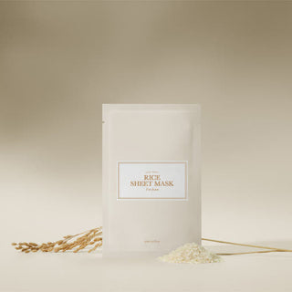 I'm from Rice Sheet Mask 20ml*10 sheets - dry and combination skin